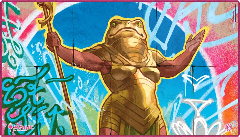 ULTIMATE GUARD PLAYMAT MTG AETHERDRIFT V3