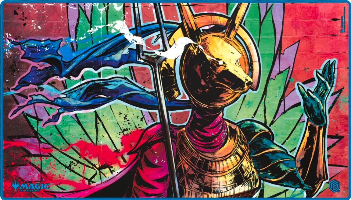 ULTIMATE GUARD PLAYMAT MTG AETHERDRIFT V1