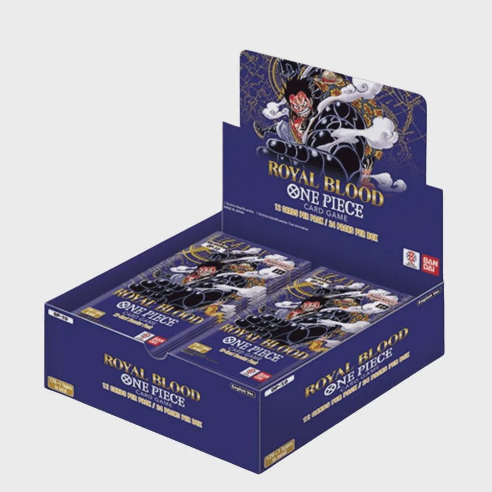ONE PIECE OP-10 ROYAL BLOOD BOOSTER BOX
