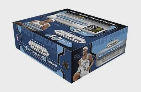 2024-25 PANINI PRIZM BASKETBALL FAST BREAK HOBBY BOX