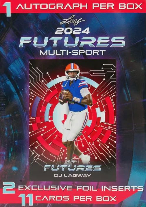 2024 LEAF FUTURES MULTI-SPORT BLASTER
