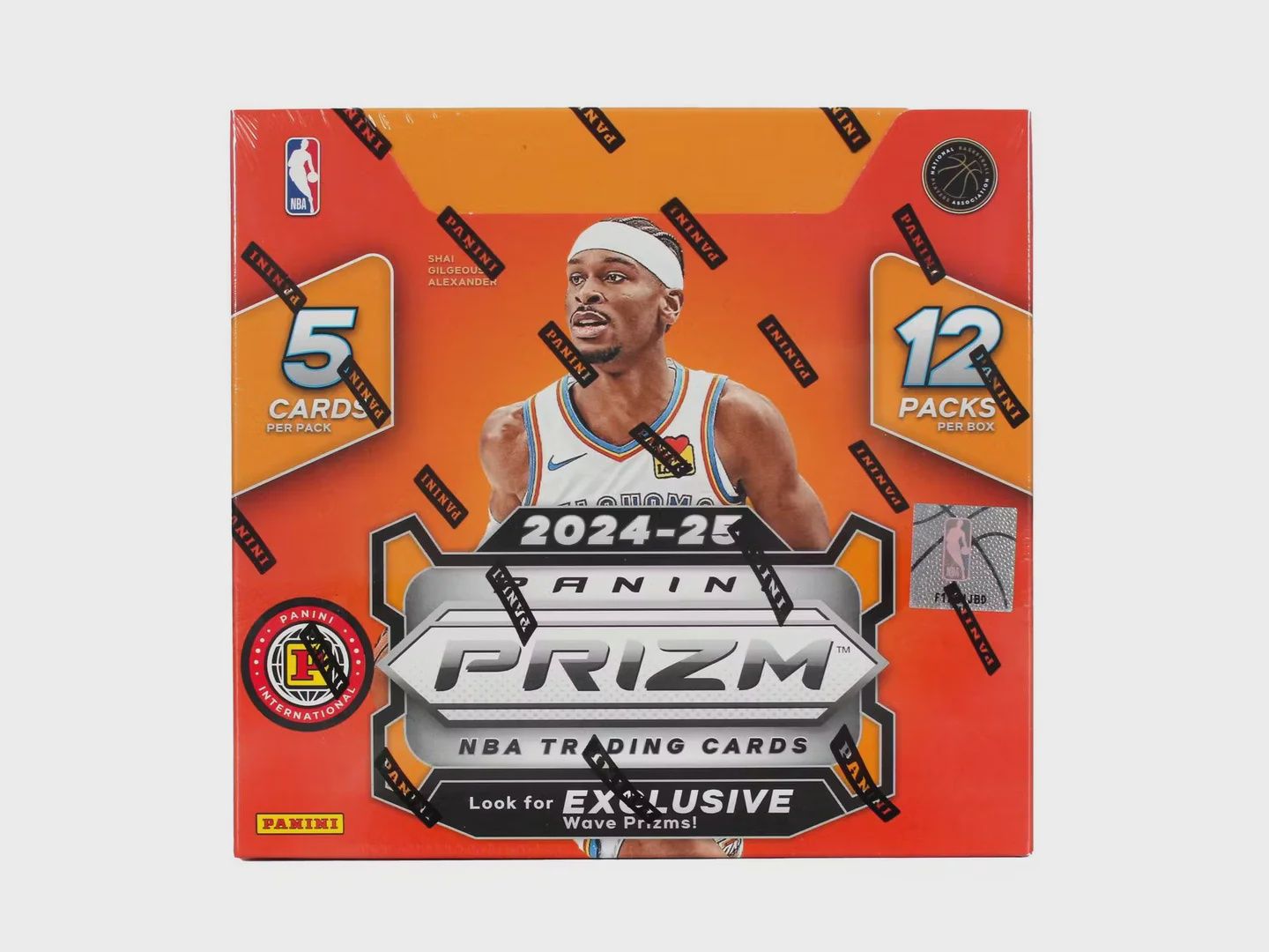 2024-25 PANINI PRIZM BASKETBALL INTERNATIONAL