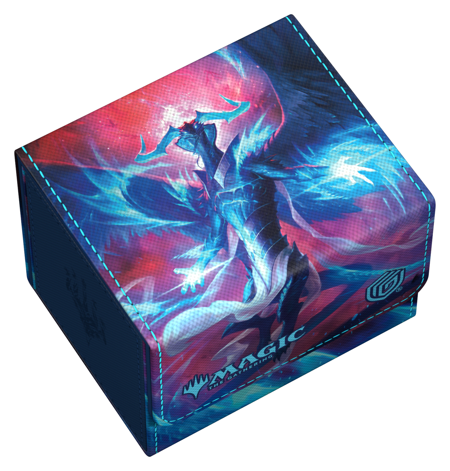 ULTIMATE GUARD DECK CASE SIDEWINDER 100+ XENOSKIN MTG TARKIR DRAGONSTORM V6