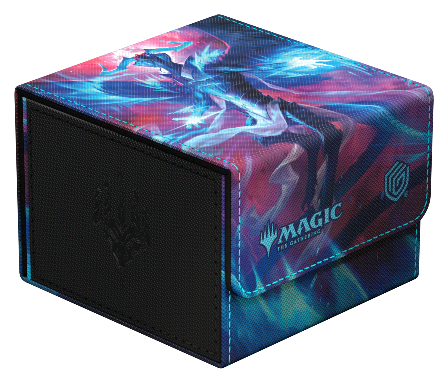 ULTIMATE GUARD DECK CASE SIDEWINDER 133+ XENOSKIN MTG TARKIR DRAGONSTORM V1