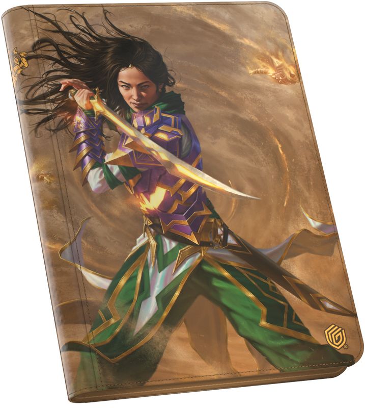 ULTIMATE GUARD ZIPFOLIO 360 XENOSKIN MTG TARKIR  DRAGONSTORM V4