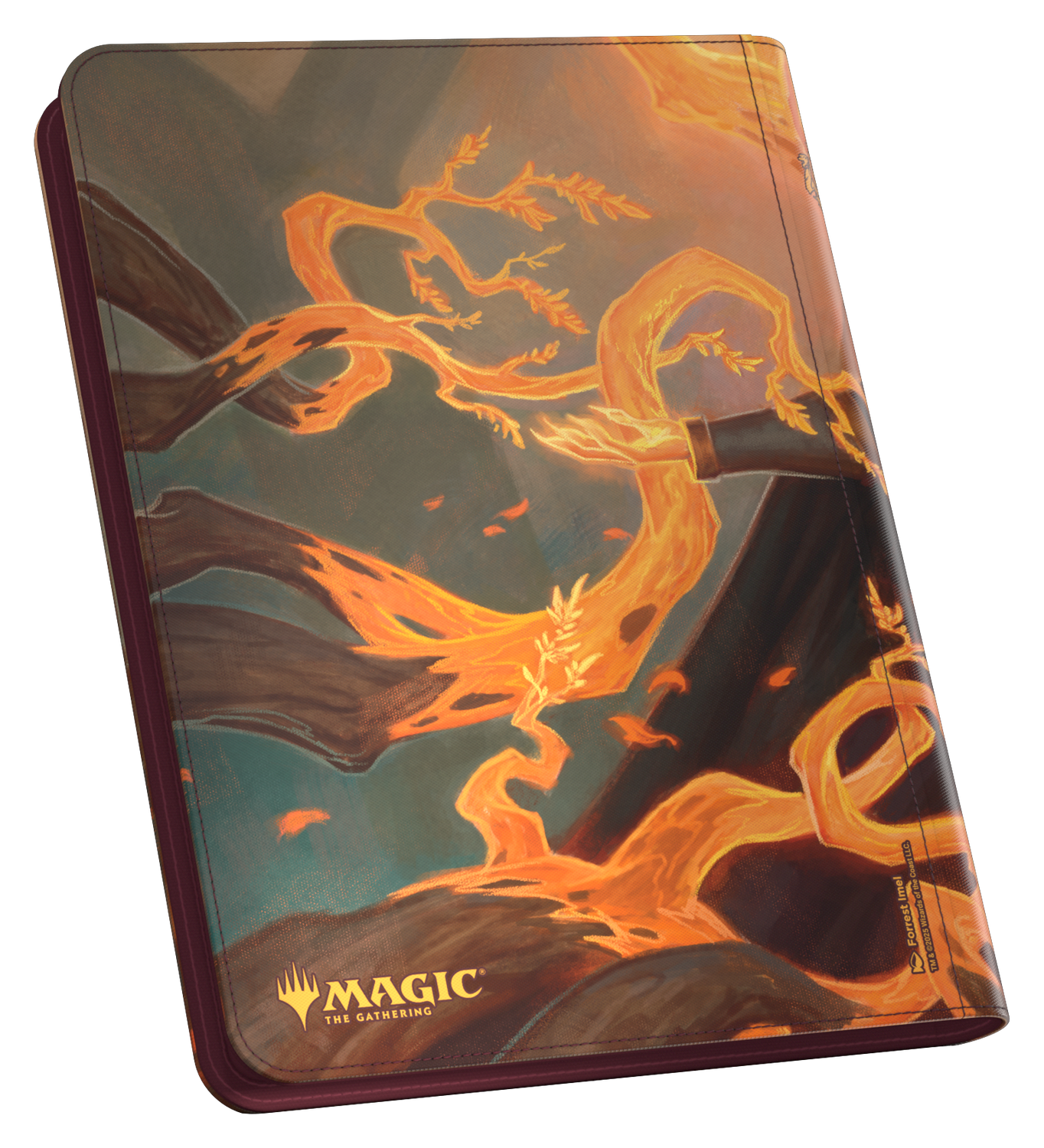 ULTIMATE GUARD ZIPFOLIO 360 XENOSKIN MTG TARKIR  DRAGONSTORM V5