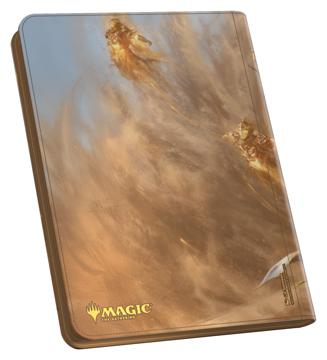 ULTIMATE GUARD ZIPFOLIO 360 XENOSKIN MTG TARKIR  DRAGONSTORM V4