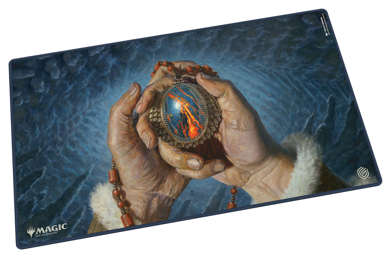 ULTIMATE GUARD PLAYMAT MTG TARKIR DRAGONSTORM V8