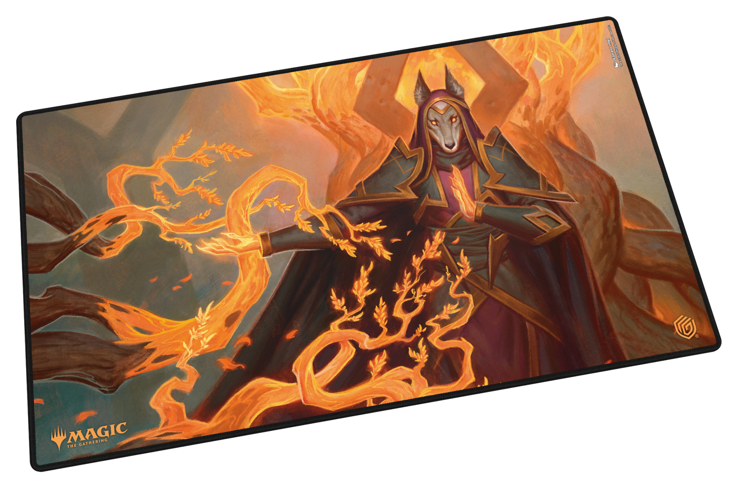 ULTIMATE GUARD PLAYMAT MTG TARKIR DRAGONSTORM V3
