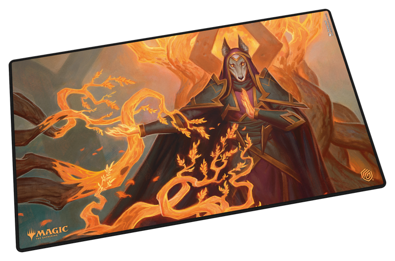 ULTIMATE GUARD PLAYMAT MTG TARKIR DRAGONSTORM V3