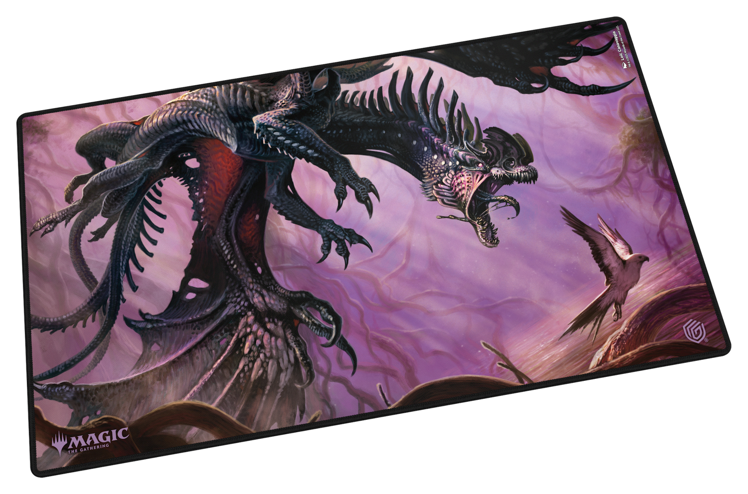 ULTIMATE GUARD PLAYMAT MTG TARKIR DRAGONSTORM V2
