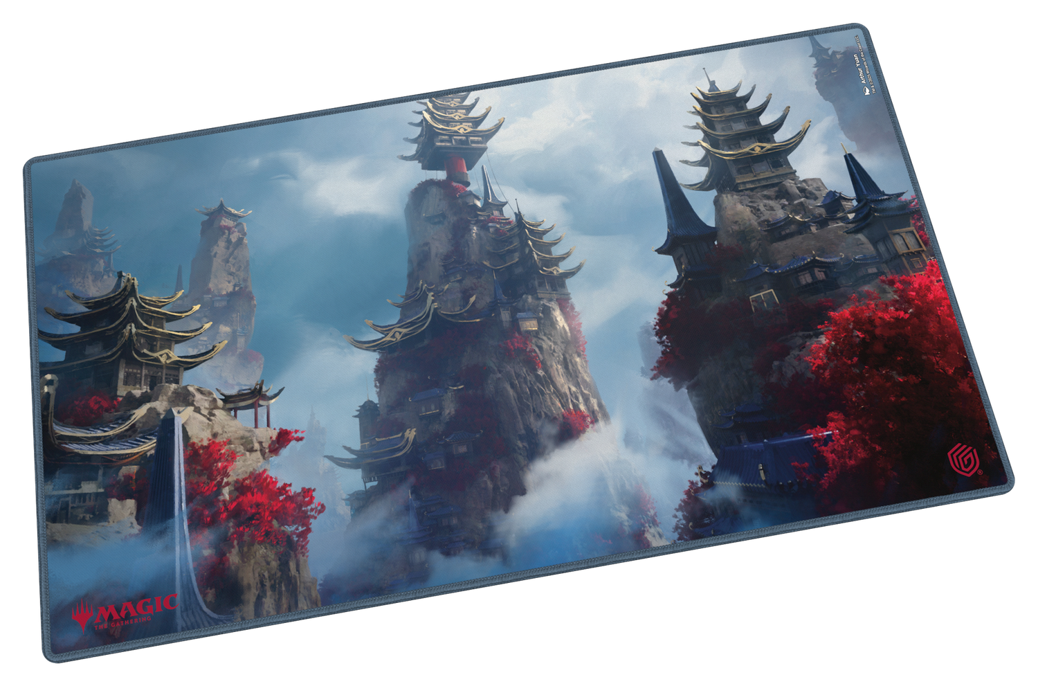 ULTIMATE GUARD PLAYMAT MTG TARKIR DRAGONSTORM V5
