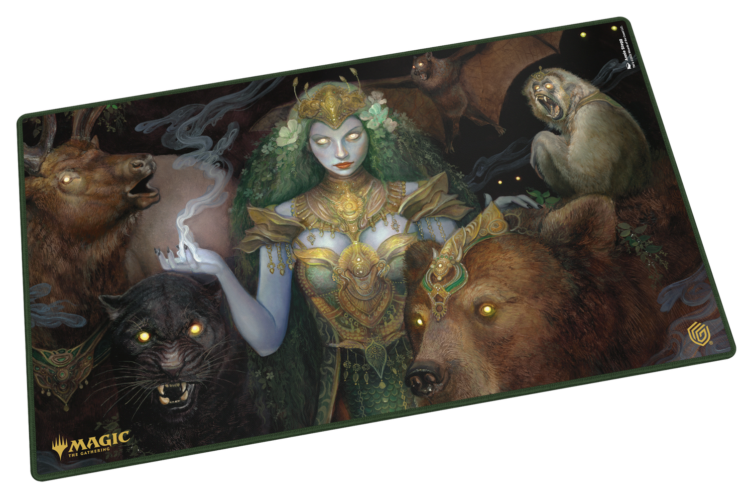 ULTIMATE GUARD PLAYMAT MTG TARKIR DRAGONSTORM V7