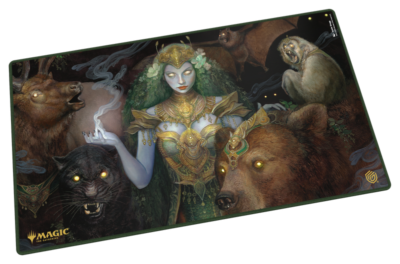 ULTIMATE GUARD PLAYMAT MTG TARKIR DRAGONSTORM V7