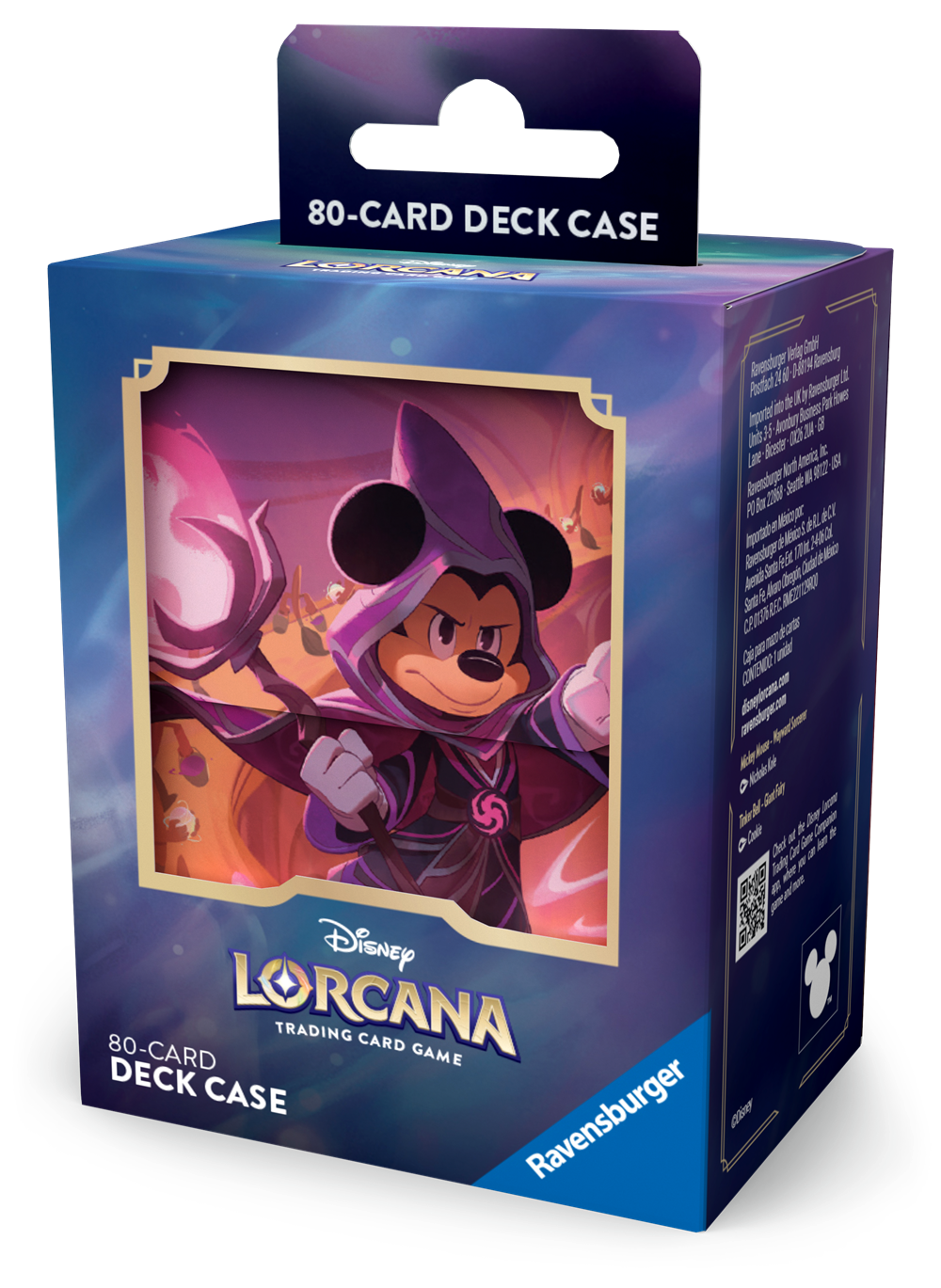 DISNEY LORCANA DECK BOX SET 8 BOX A - MICKEY