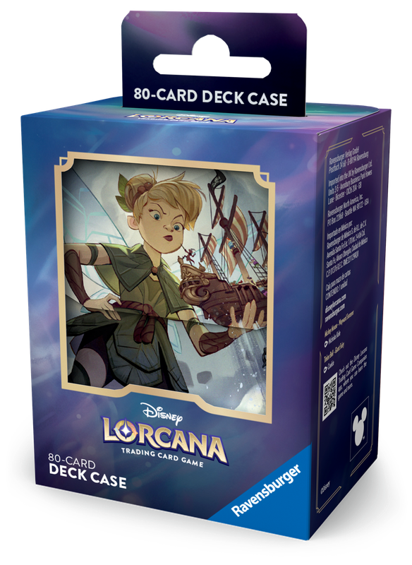 DISNEY LORCANA DECK BOX SET 8 BOX B - TINK