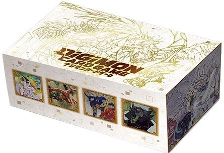 DIGIMON CG TAMER&#39;S SELECTION BOX CHAMPIONSHIP 2024 VERSION