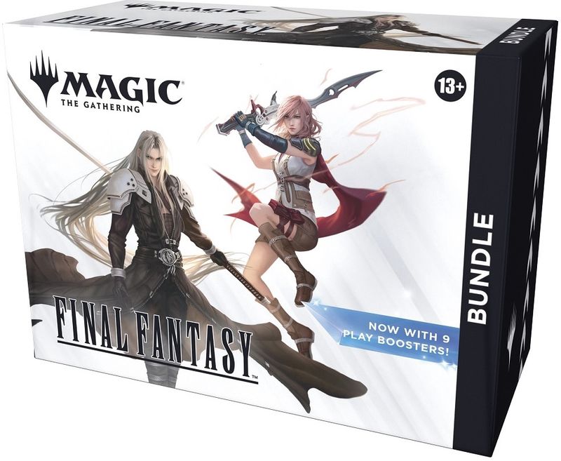 (PRE-ORDER) MTG FINAL FANTASY BUNDLE