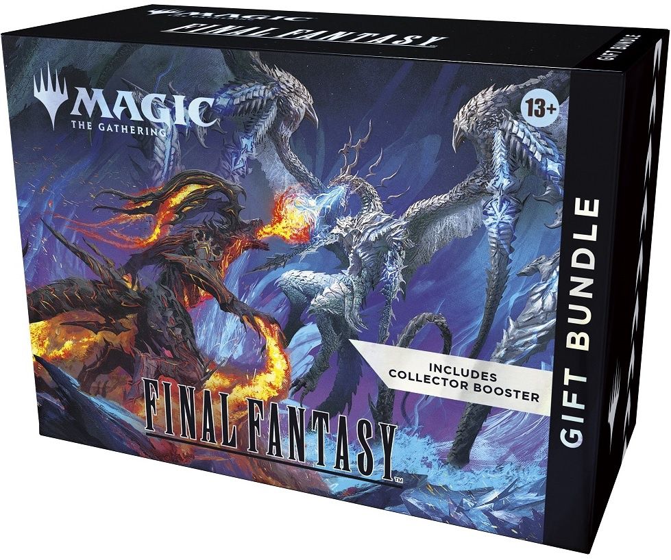 (PRE-ORDER) MTG FINAL FANTASY BUNDLE GIFT EDITION