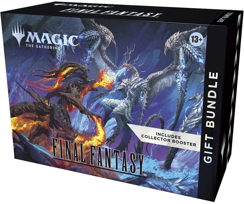 MTG FINAL FANTASY BUNDLE GIFT EDITION