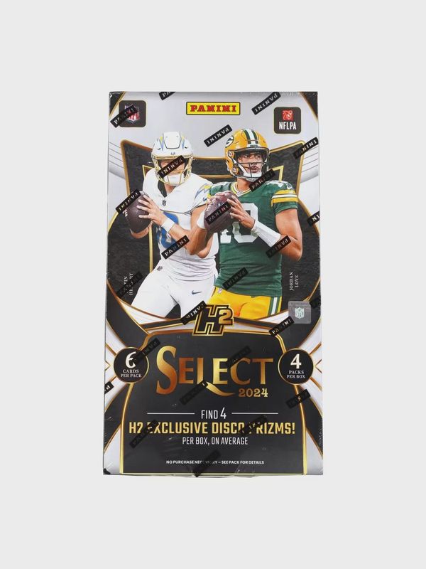 PANINI SELECT H2 FOOTBALL 2024