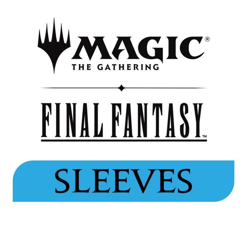 UP D-PRO SLEEVES MTG UNIVERSES BEYOND FINAL FANTASY