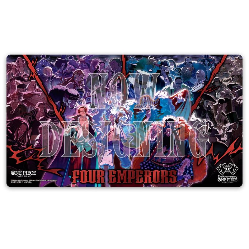 (PRE-ORDER) ONE PIECE CARD GAME 2ND ANNIVERSARY SET ENGLISH