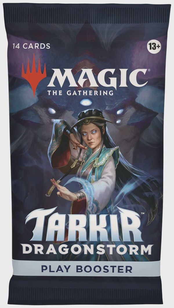 MTG TARKIR DRAGONSTORM PLAY BOOSTER PACK