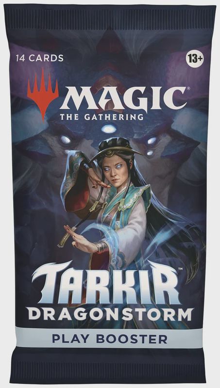 MTG TARKIR DRAGONSTORM PLAY BOOSTER PACK