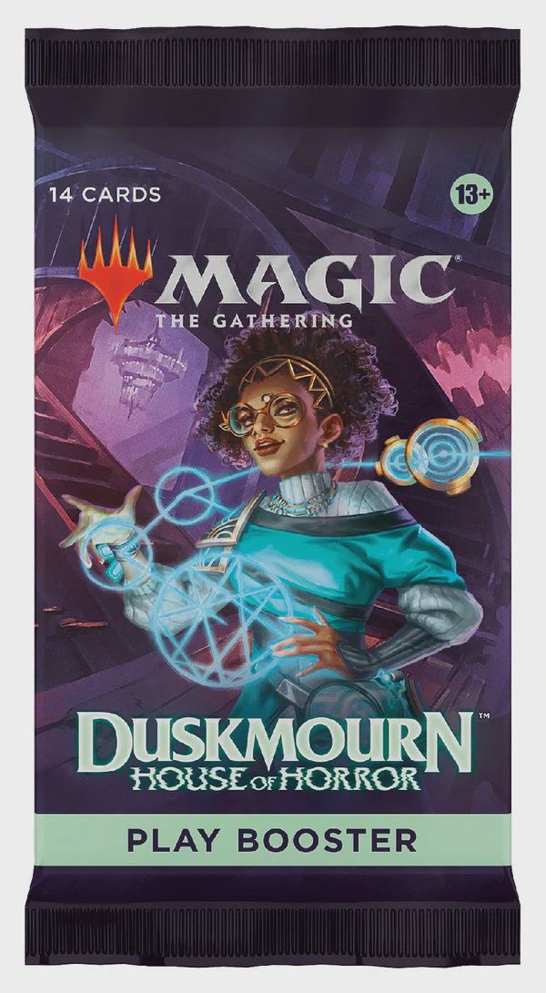 MTG DUSKMOURN PLAY BOOSTER PACK