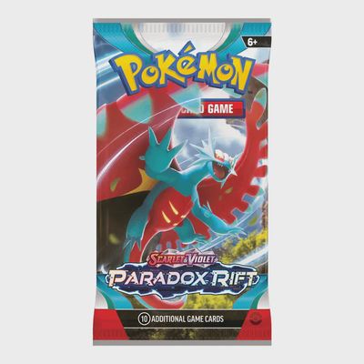 POKEMON SV4 PARADOX RIFT BOOSTER PACK