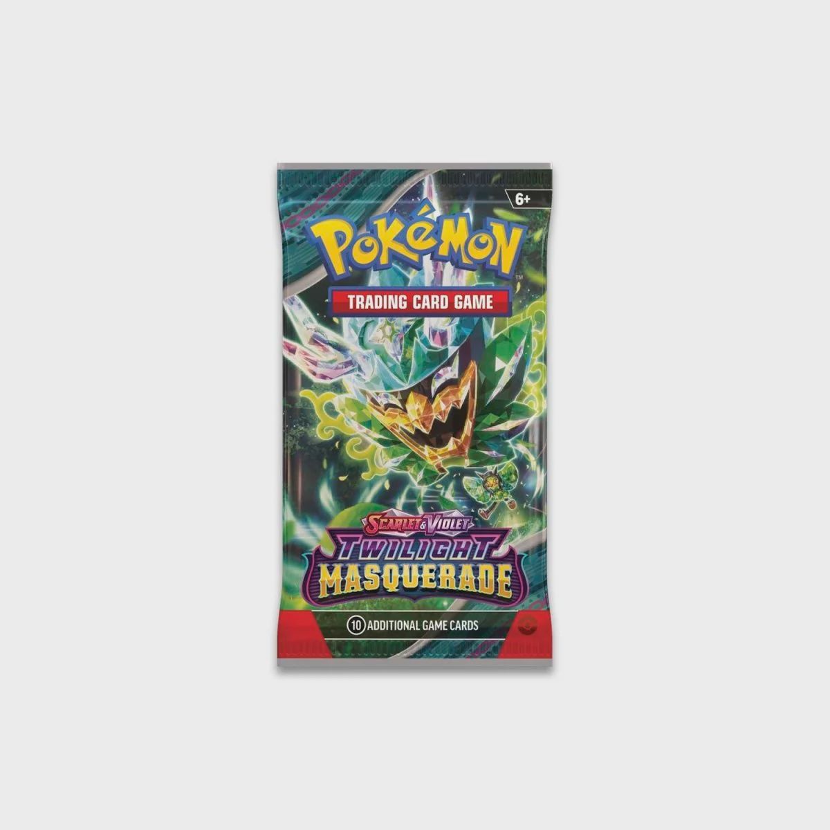 POKEMON SV6 TWILIGHT MASQUERADE BOOSTER PACK