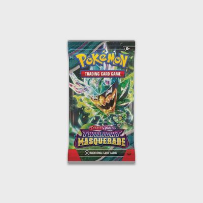 POKEMON SV6 TWILIGHT MASQUERADE BOOSTER PACK