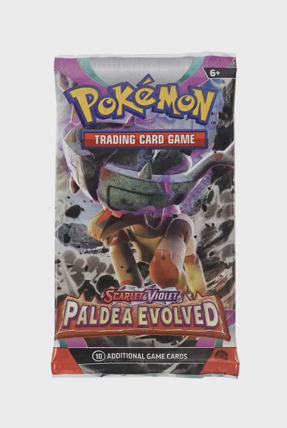 POKEMON SV2 PALDEA EVOLVED BOOSTER PACK