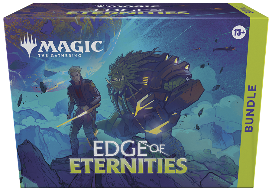 (PRE-ORDER) MTG EDGE OF ETERNITIES BUNDLE