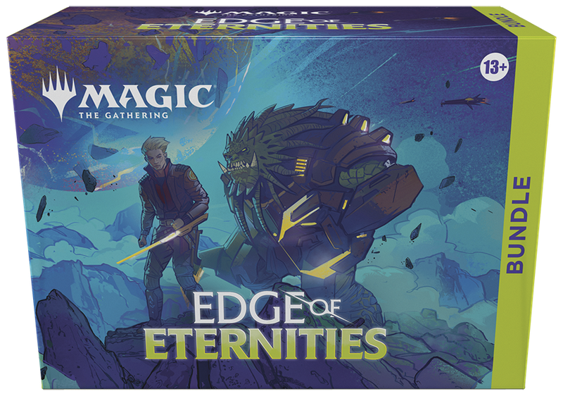 (PRE-ORDER) MTG EDGE OF ETERNITIES BUNDLE