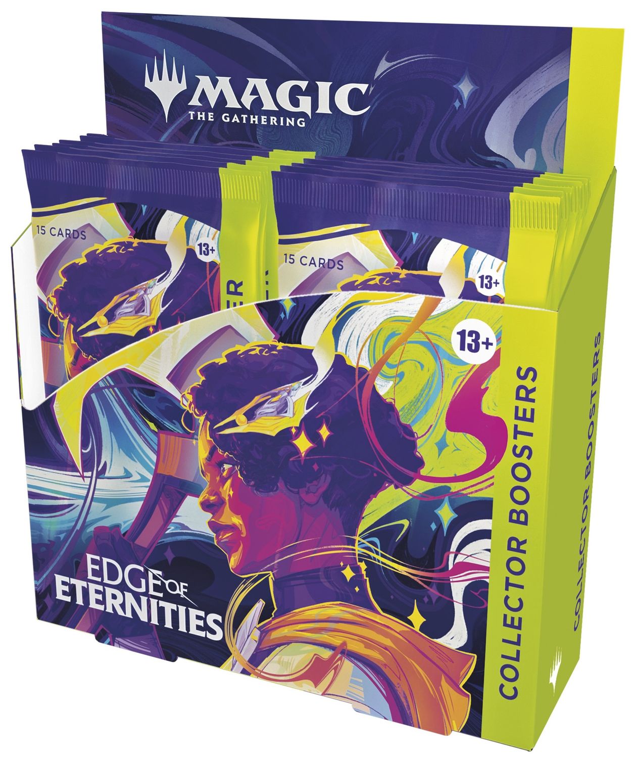 (PRE-ORDER) MTG EDGE OF ETERNITIES COLLECTOR BOOSTER