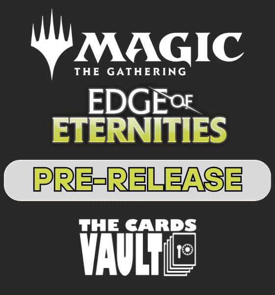 MTG Edge of Eternities Pre-Release