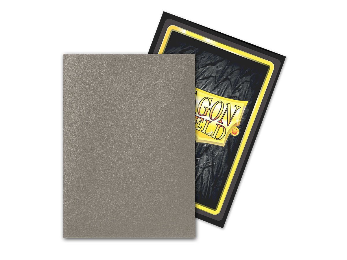 DRAGON SHIELD SLEEVES DUAL MATTE CRYPT  100CT