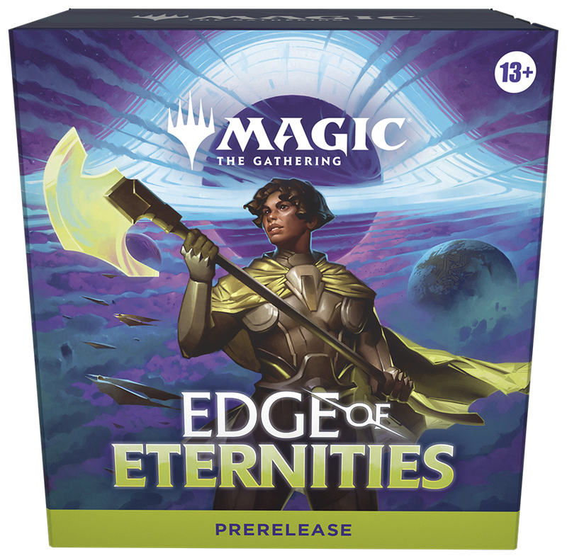 MTG EDGE OF ETERNITIES PRERELEASE PACK