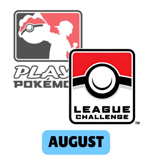 Pokemon TCG League Challenge  - August 23rd
