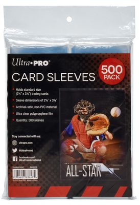 ULTRA PRO PENNY SLEEVES COLLECTOR BULK 500CT