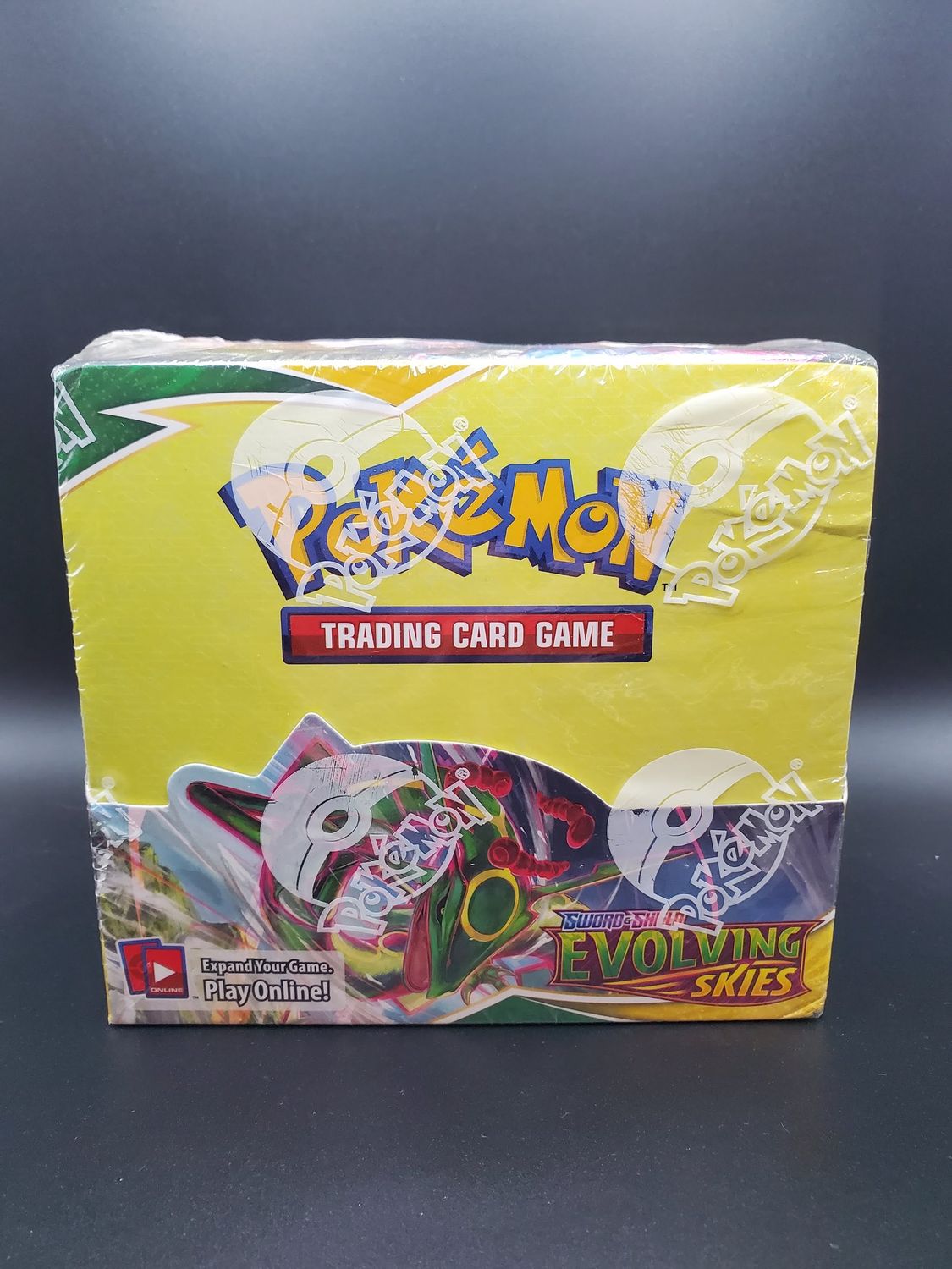 POKEMON SWSH7 EVOLVING SKIES BOOSTER BOX