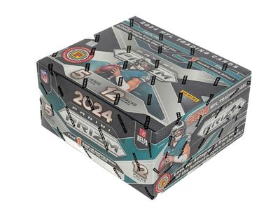 PANINI PRIZM FOOTBALL 2024 INTERNATIONAL HOBBY BOX