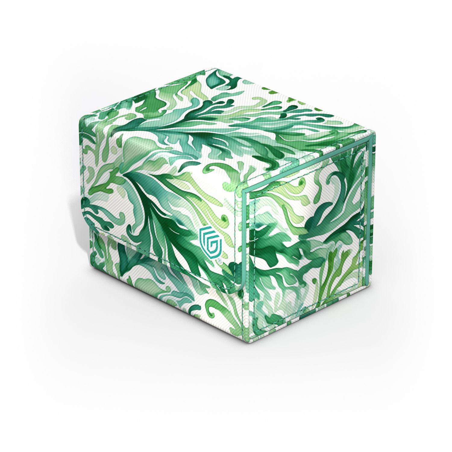 ULTIMATE GUARD DECK CASE SIDEWINDER 100+ XENOSKIN 2025 EXCLUSIVE CORAL PLACES KELP FOREST