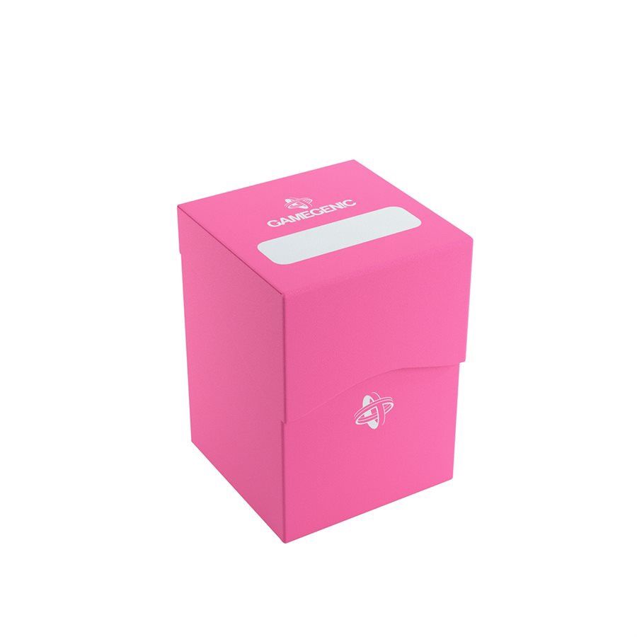 GAMEGENIC - DECK BOX: DECK HOLDER PINK (100CT)