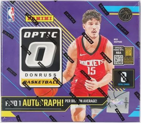 2024-25 PANINI DONRUSS OPTIC BASKETBALL CHOICE BOX