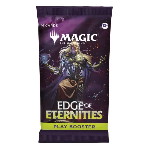MTG EDGE OF ETERNITIES PLAY BOOSTER PACK