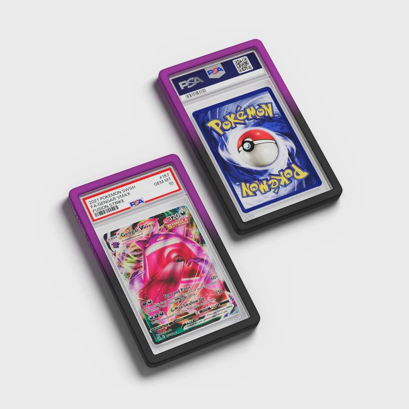 DRAGONSCALE PSA SLAB BUMPER - GRADIENT