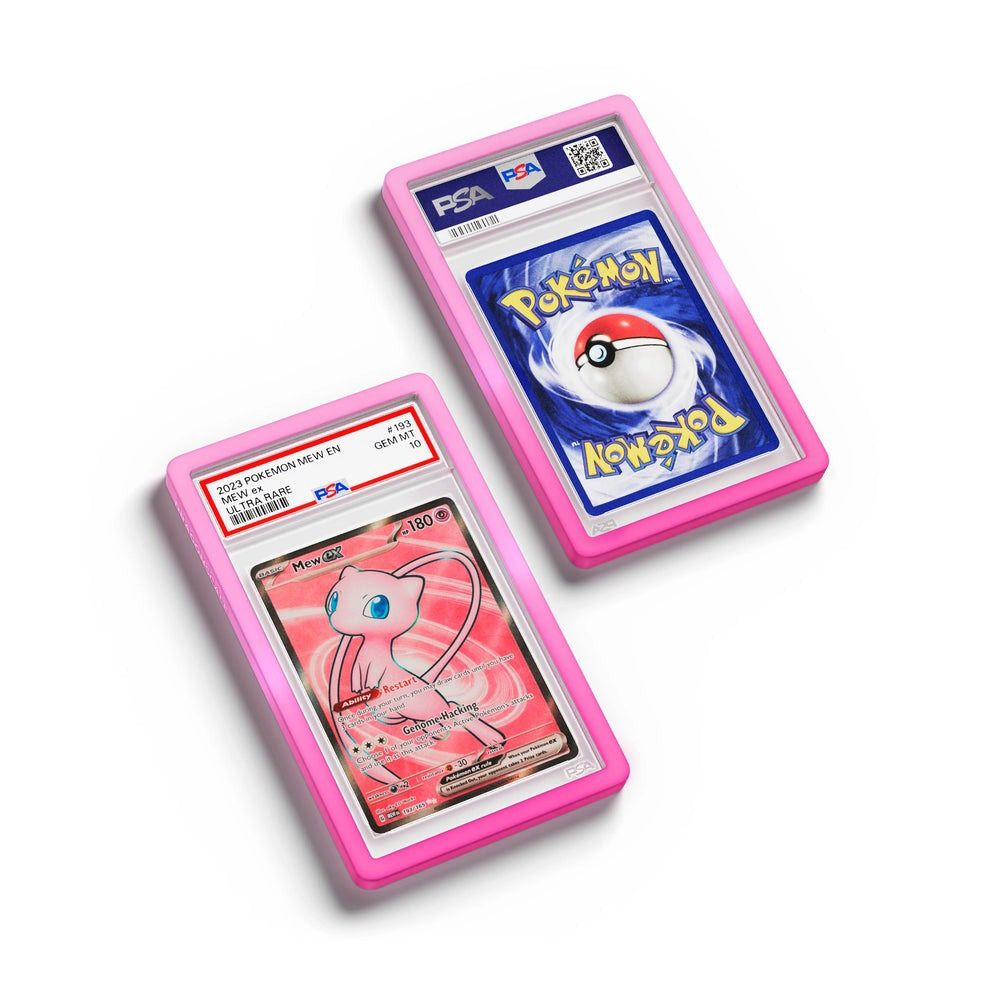 DRAGON SCALE PSA SLAB BUMPER - GRADIENT, COLOR: GRADIENT CHARM